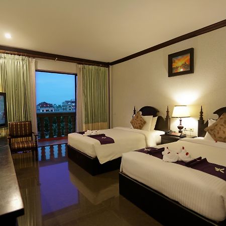 Lucky Angkor Hotel&Spa Siem Reap Eksteriør billede