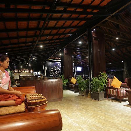 Lucky Angkor Hotel&Spa Siem Reap Eksteriør billede