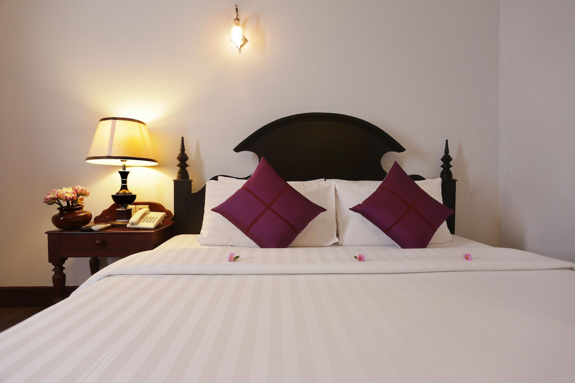 Lucky Angkor Hotel&Spa Siem Reap Eksteriør billede