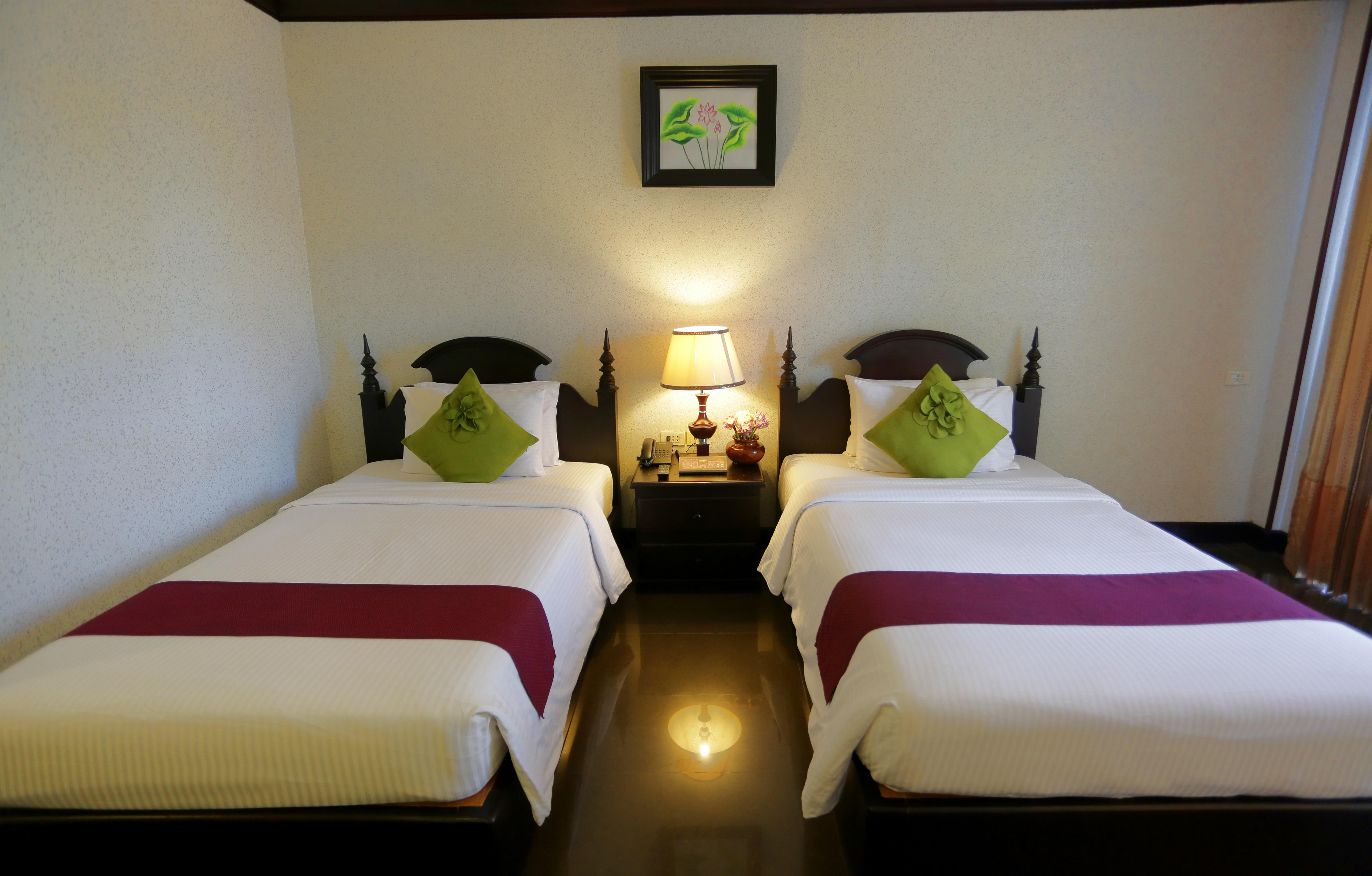 Lucky Angkor Hotel&Spa Siem Reap Eksteriør billede
