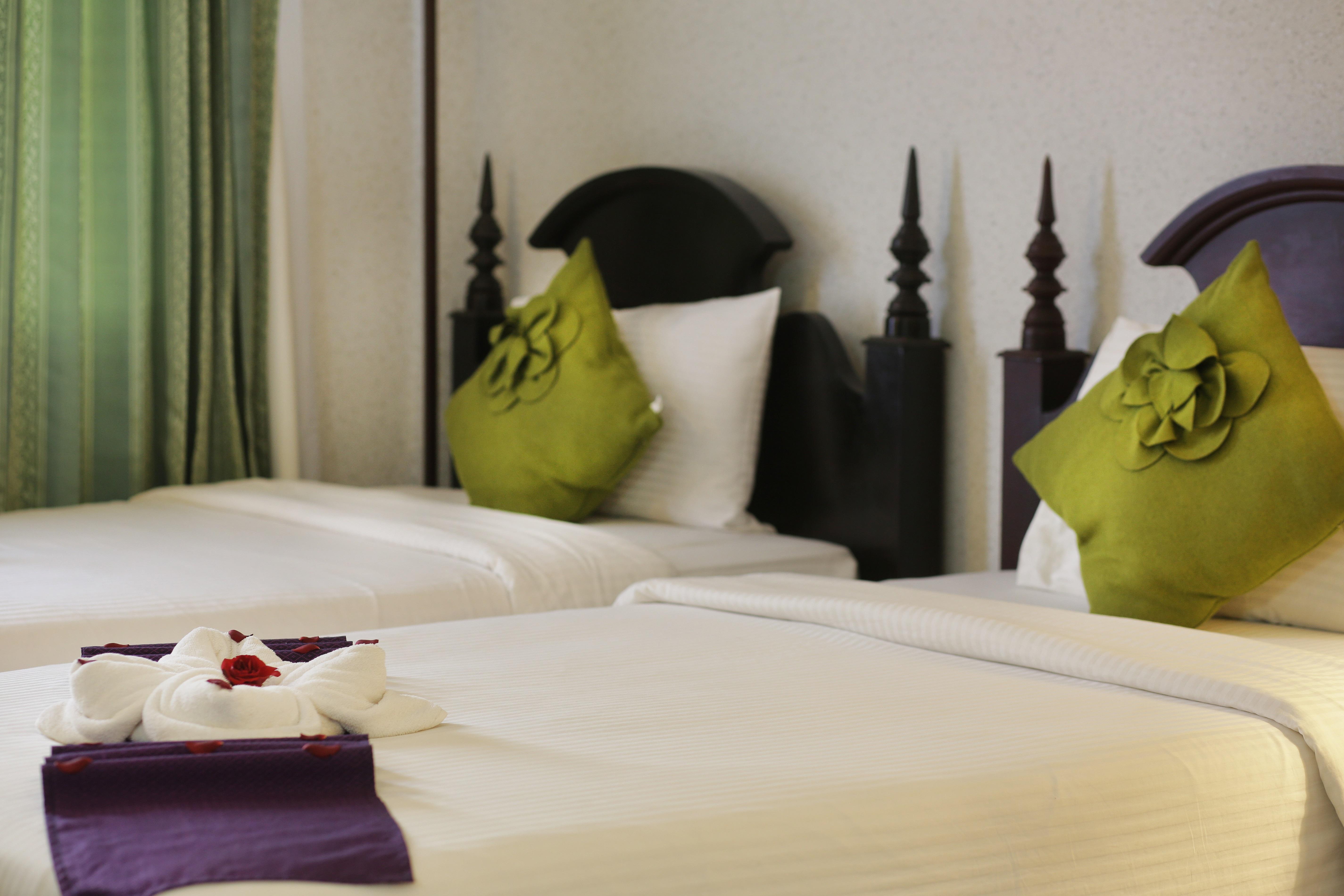 Lucky Angkor Hotel&Spa Siem Reap Eksteriør billede