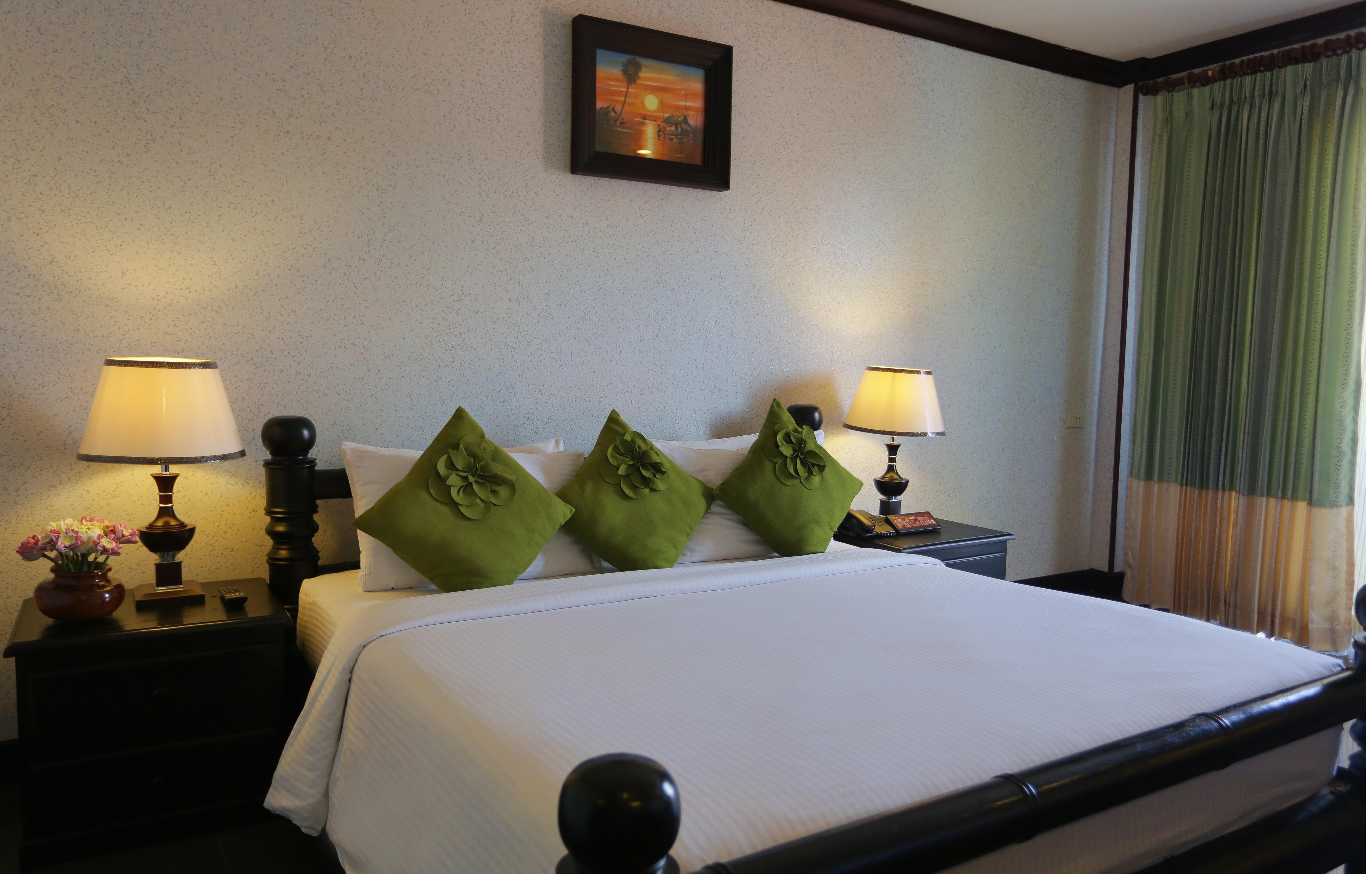 Lucky Angkor Hotel&Spa Siem Reap Eksteriør billede