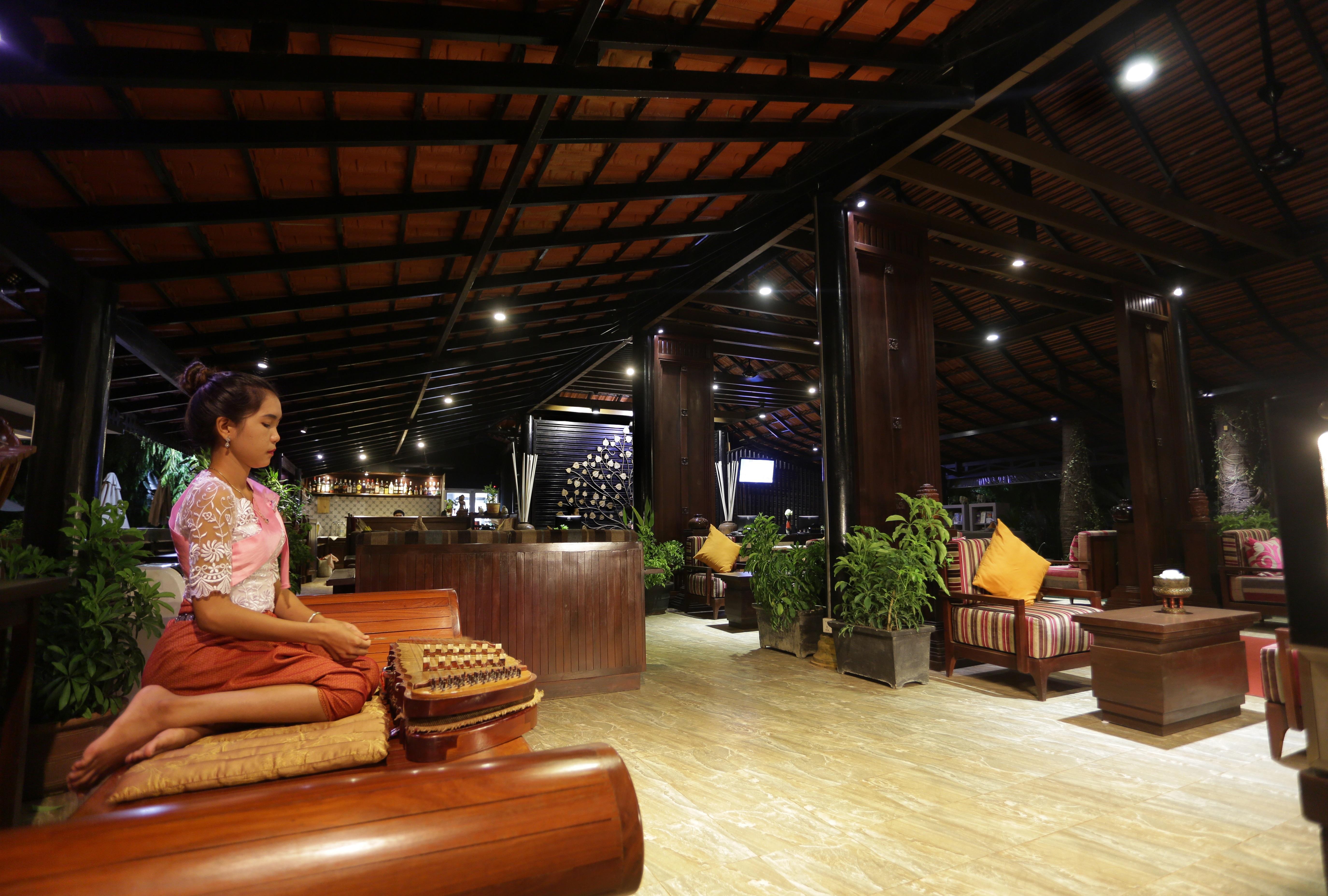 Lucky Angkor Hotel&Spa Siem Reap Eksteriør billede