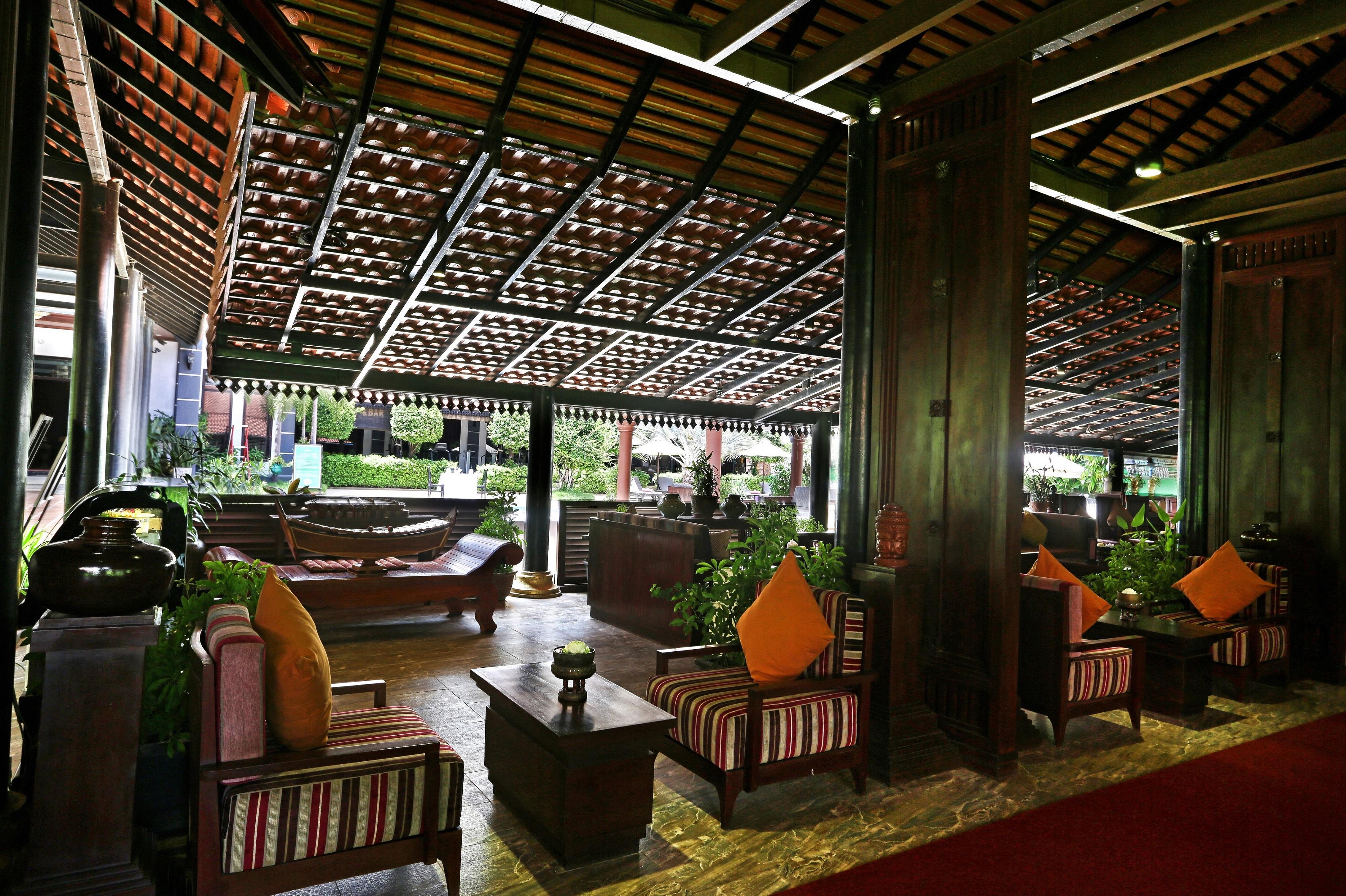 Lucky Angkor Hotel&Spa Siem Reap Eksteriør billede
