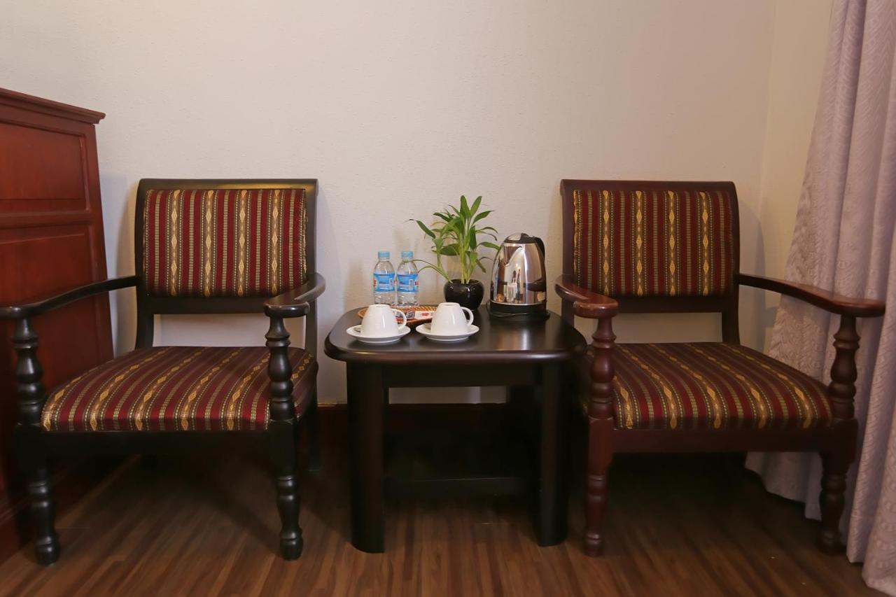 Lucky Angkor Hotel&Spa Siem Reap Eksteriør billede