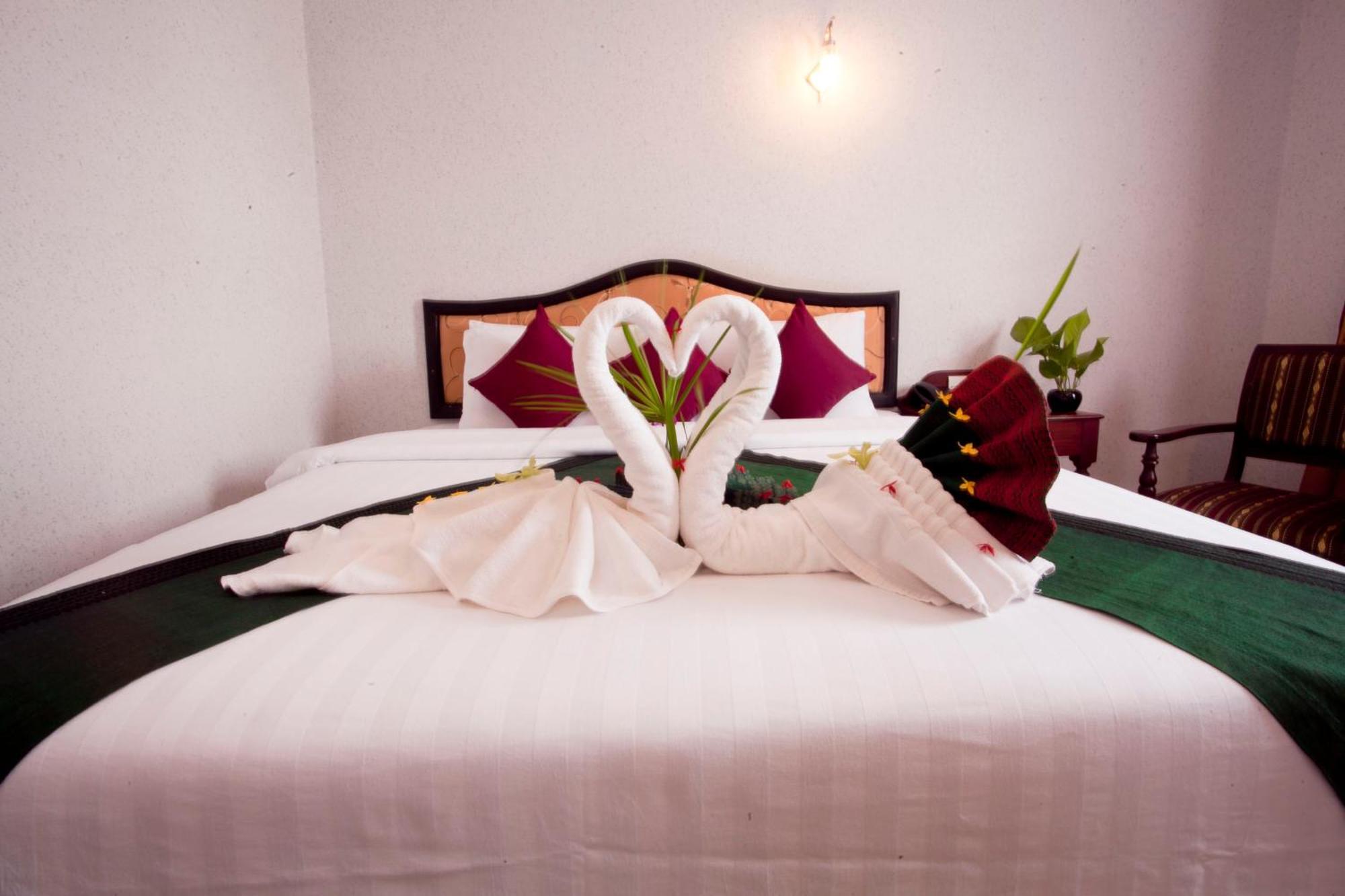 Lucky Angkor Hotel&Spa Siem Reap Eksteriør billede