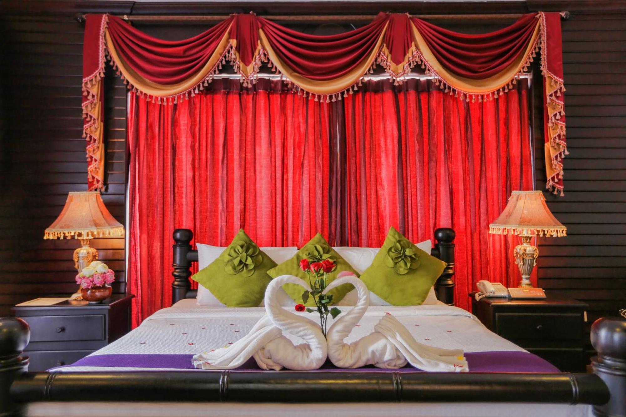 Lucky Angkor Hotel&Spa Siem Reap Eksteriør billede