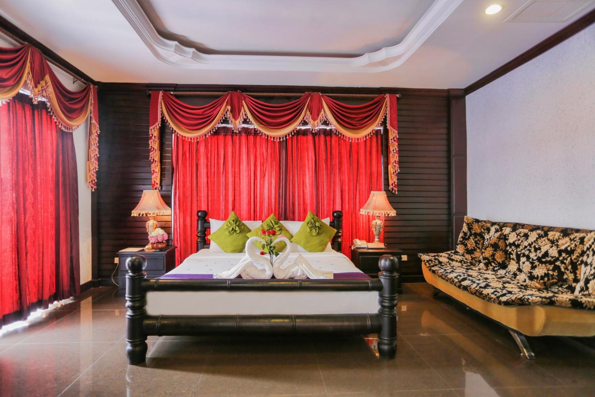 Lucky Angkor Hotel&Spa Siem Reap Eksteriør billede