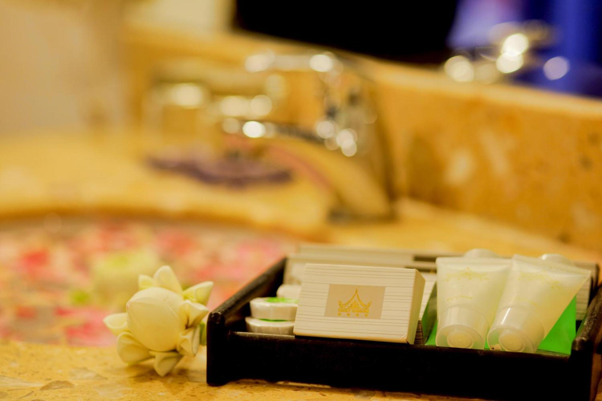 Lucky Angkor Hotel&Spa Siem Reap Eksteriør billede