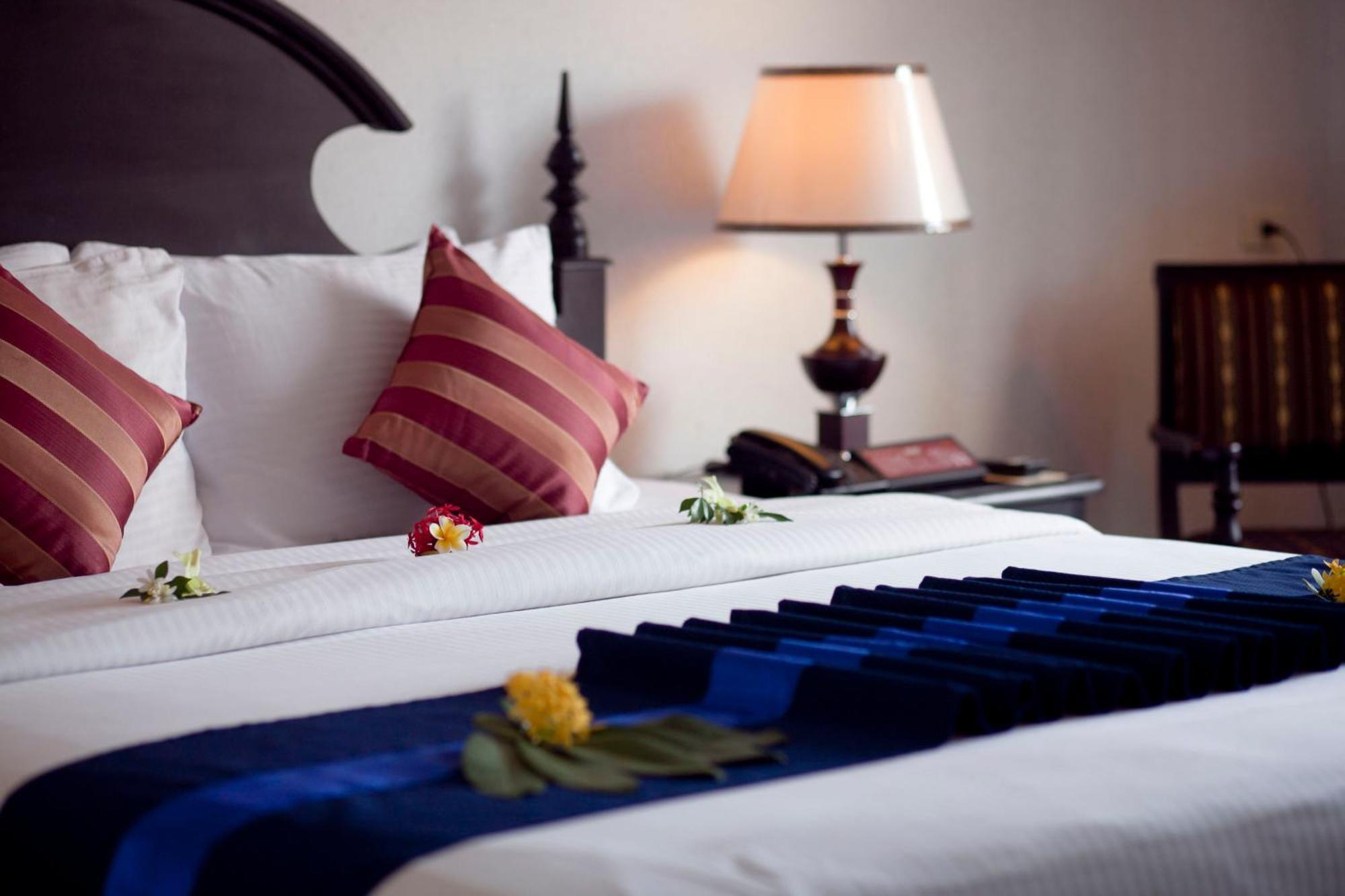 Lucky Angkor Hotel&Spa Siem Reap Eksteriør billede