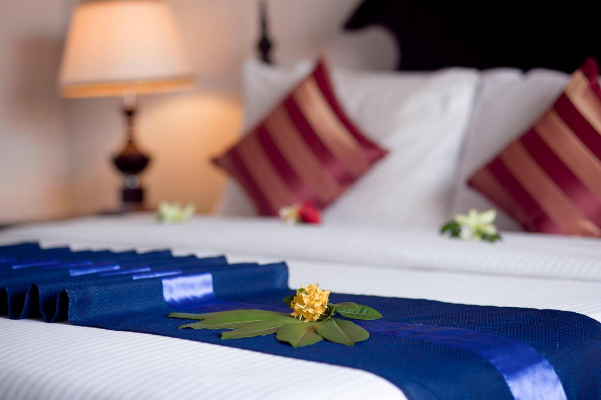 Lucky Angkor Hotel&Spa Siem Reap Eksteriør billede
