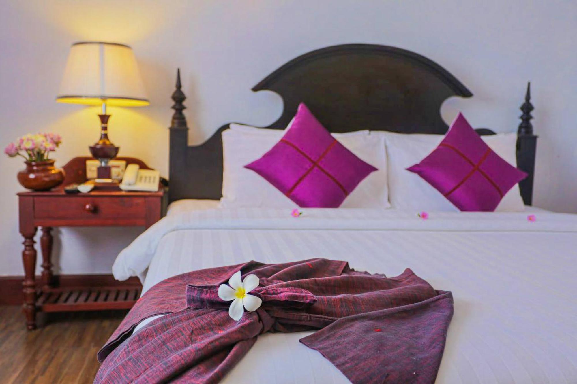 Lucky Angkor Hotel&Spa Siem Reap Eksteriør billede