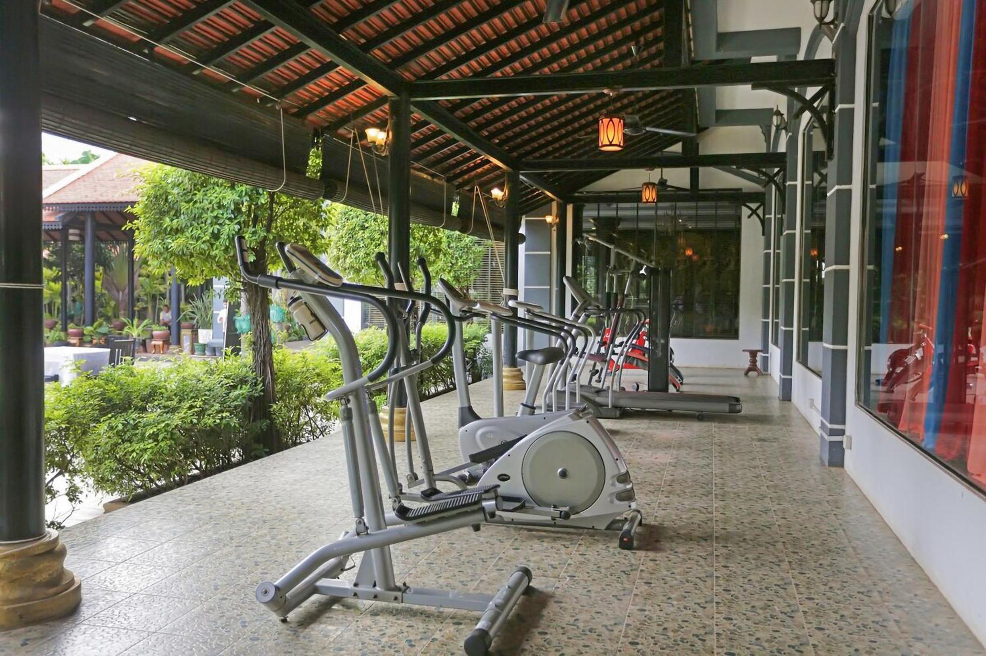 Lucky Angkor Hotel&Spa Siem Reap Eksteriør billede