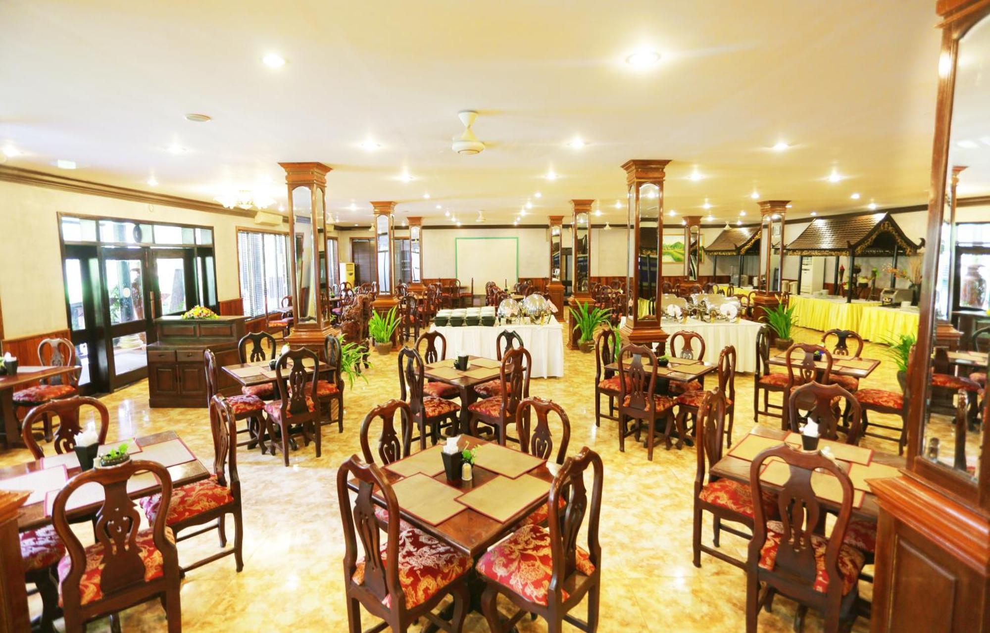Lucky Angkor Hotel&Spa Siem Reap Eksteriør billede