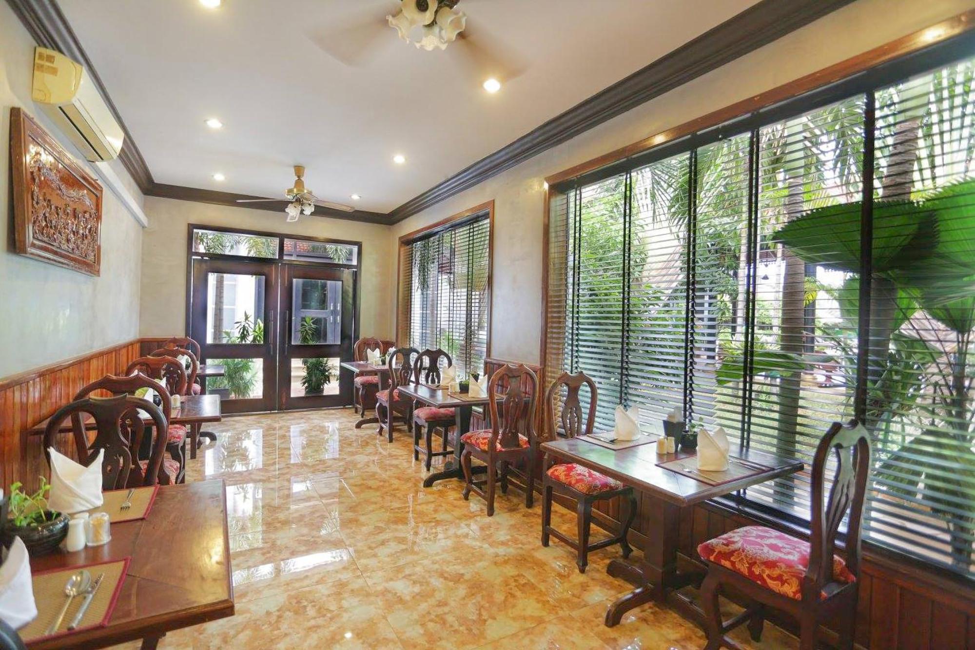 Lucky Angkor Hotel&Spa Siem Reap Eksteriør billede