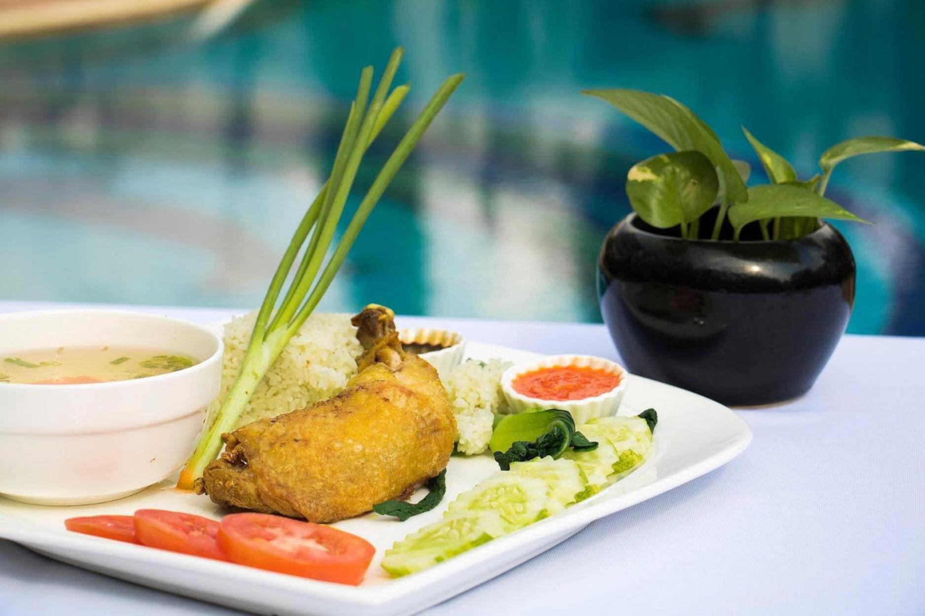 Lucky Angkor Hotel&Spa Siem Reap Eksteriør billede