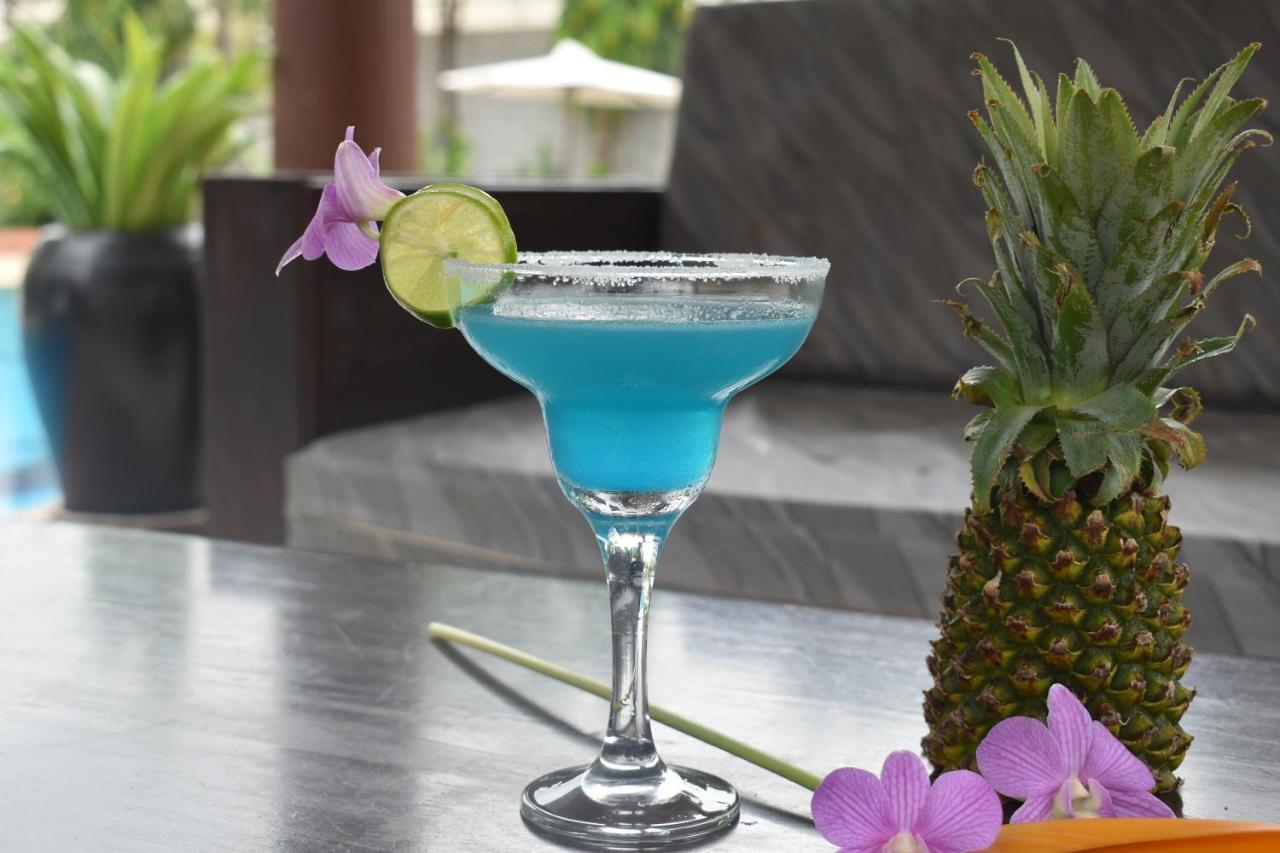 Lucky Angkor Hotel&Spa Siem Reap Eksteriør billede