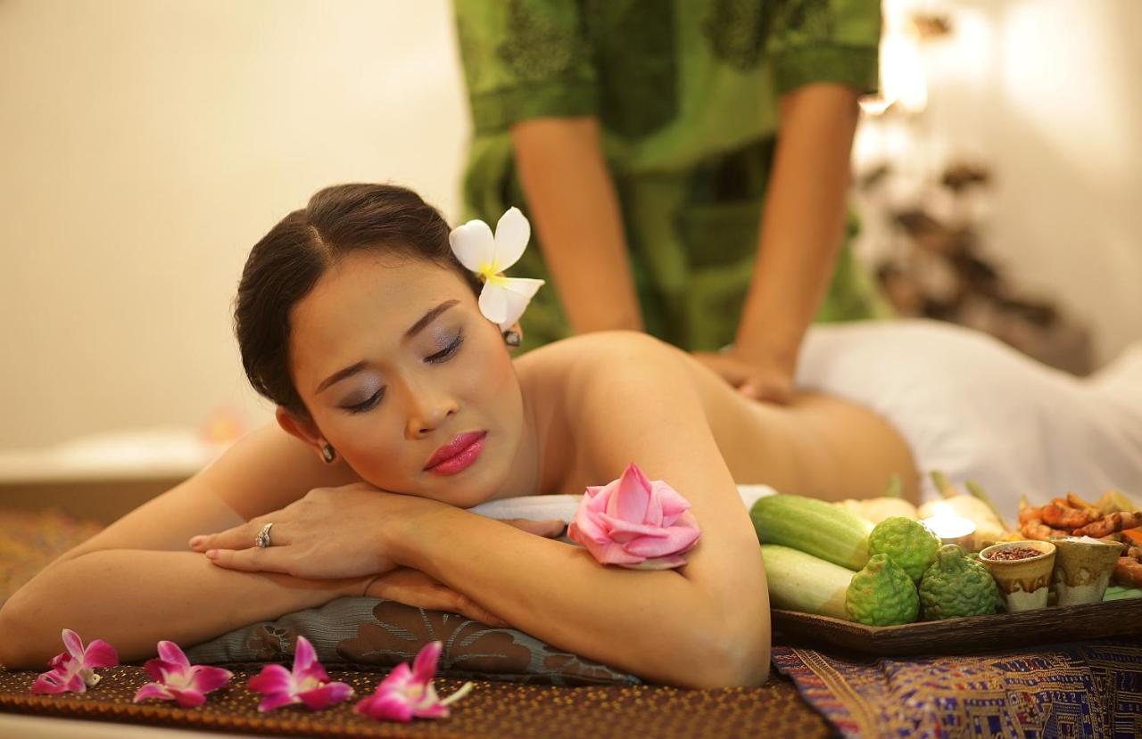 Lucky Angkor Hotel&Spa Siem Reap Eksteriør billede