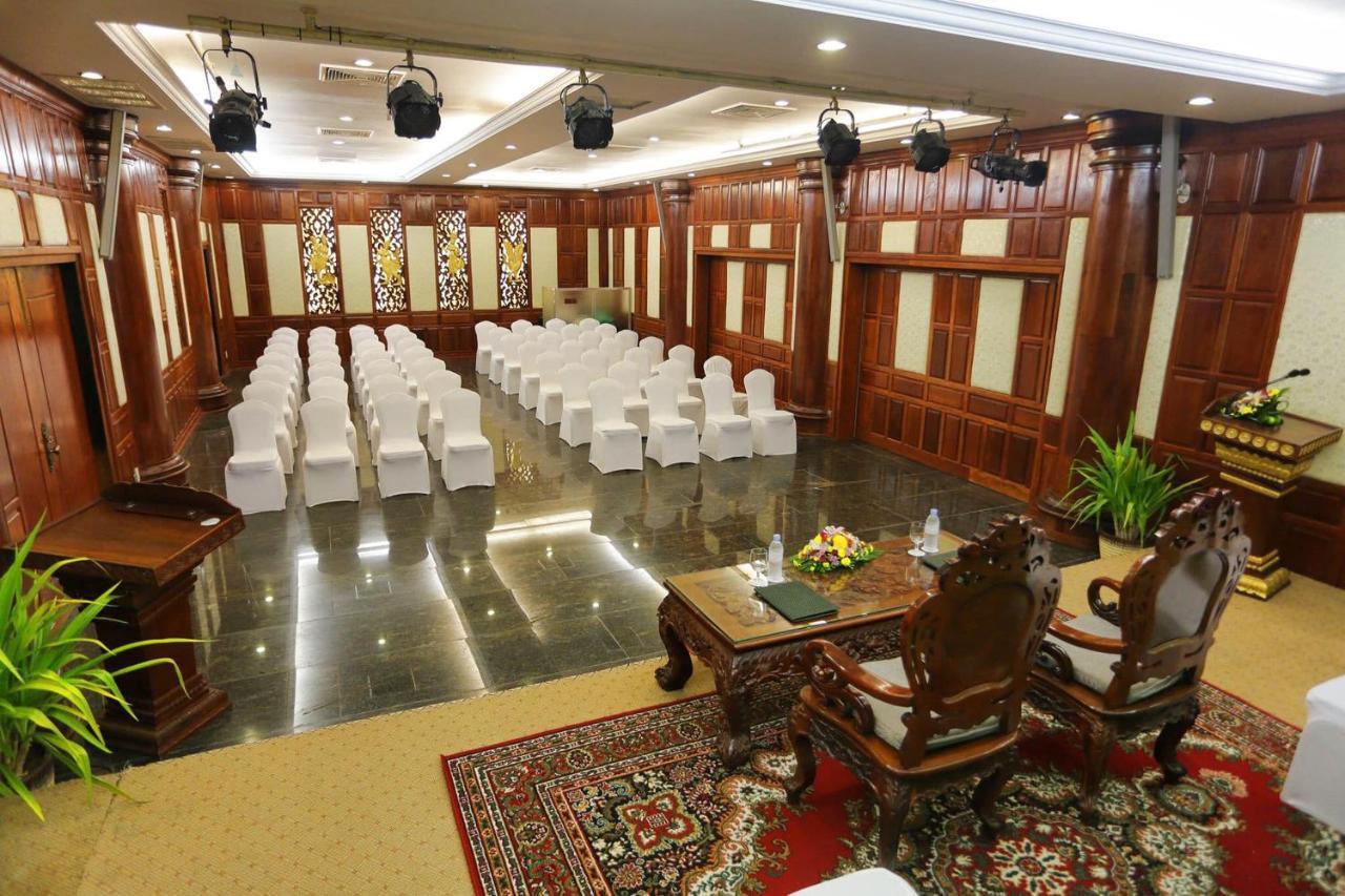 Lucky Angkor Hotel&Spa Siem Reap Eksteriør billede